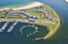 2Zi-Ferienwohnung am Südstrand mit eigenem Parkplatz perfekt für Familie